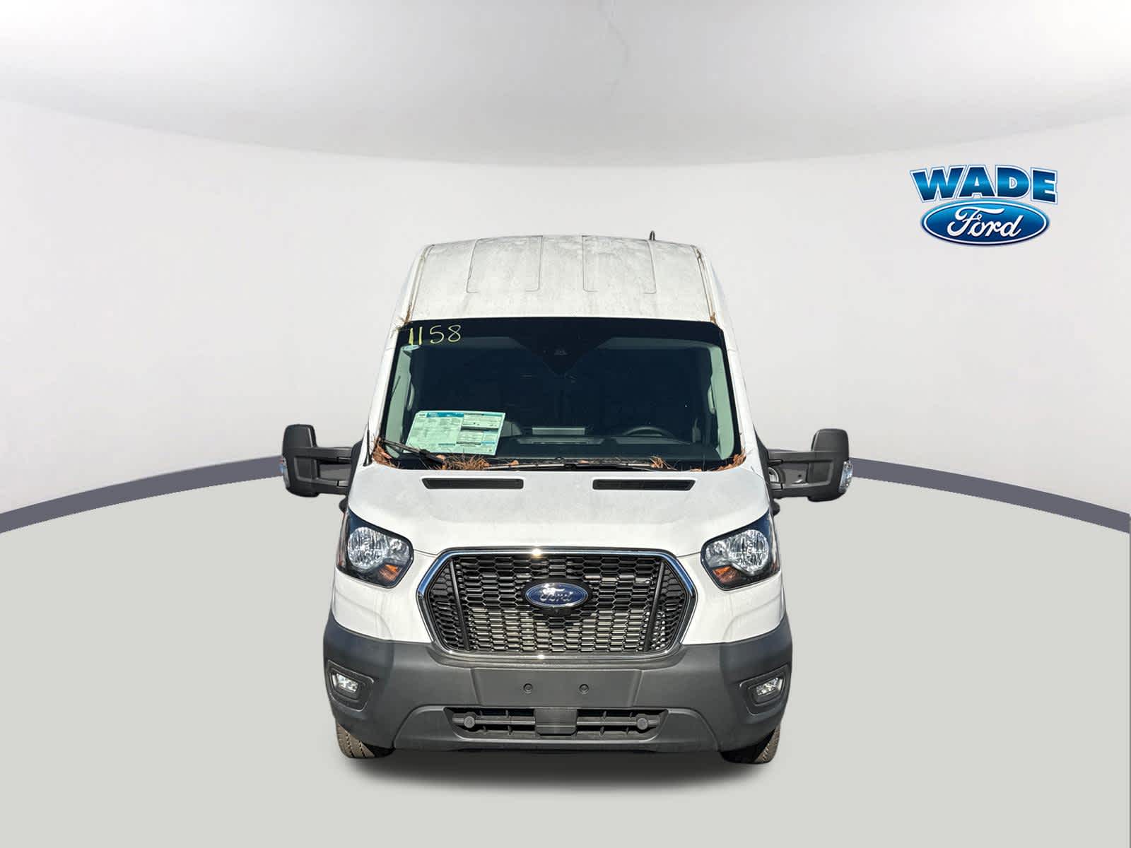 2023 Ford Transit T-350 148" EL Hi Rf 9500 GVWR AWD