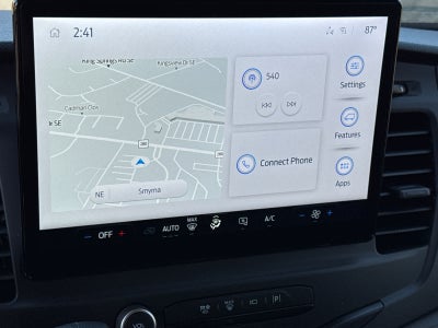 2023 Ford Transit T-350 148" EL Hi Rf 9500 GVWR AWD