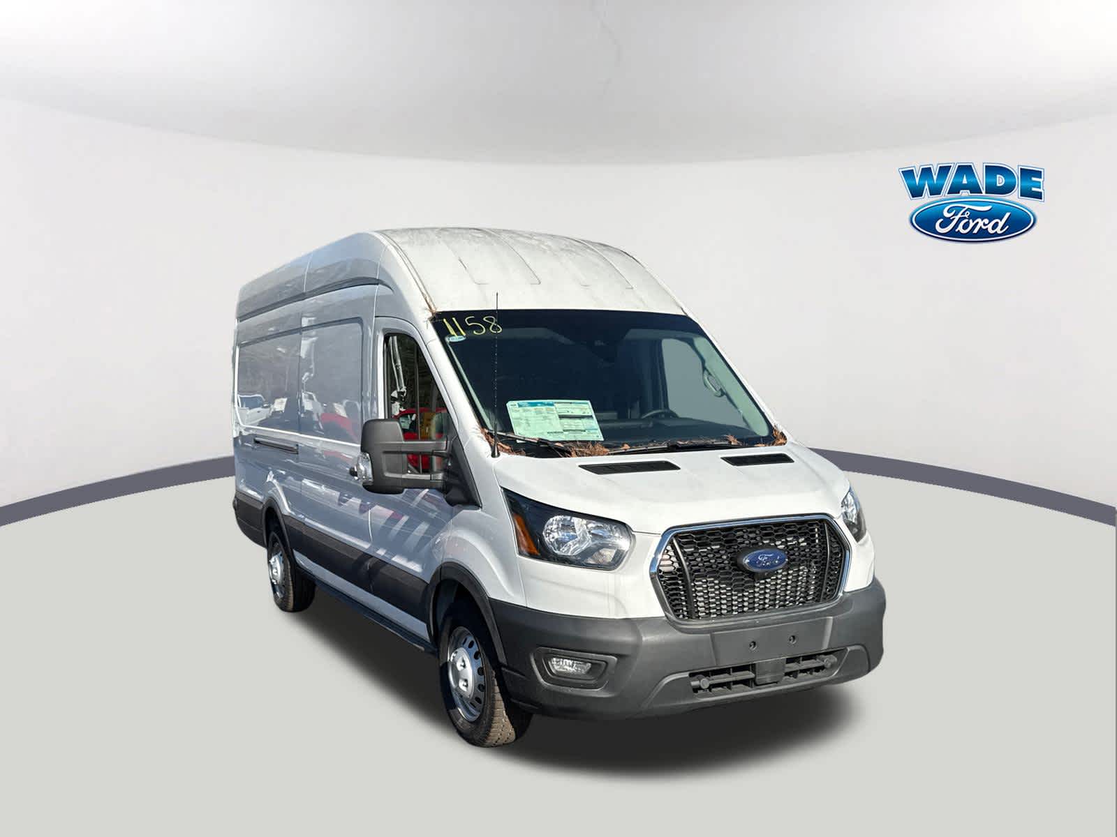 2023 Ford Transit T-350 148" EL Hi Rf 9500 GVWR AWD