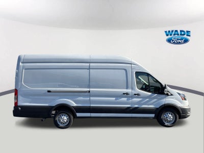 2023 Ford Transit T-350 148" EL Hi Rf 9500 GVWR AWD
