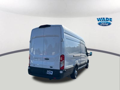 2023 Ford Transit T-350 148" EL Hi Rf 9500 GVWR AWD