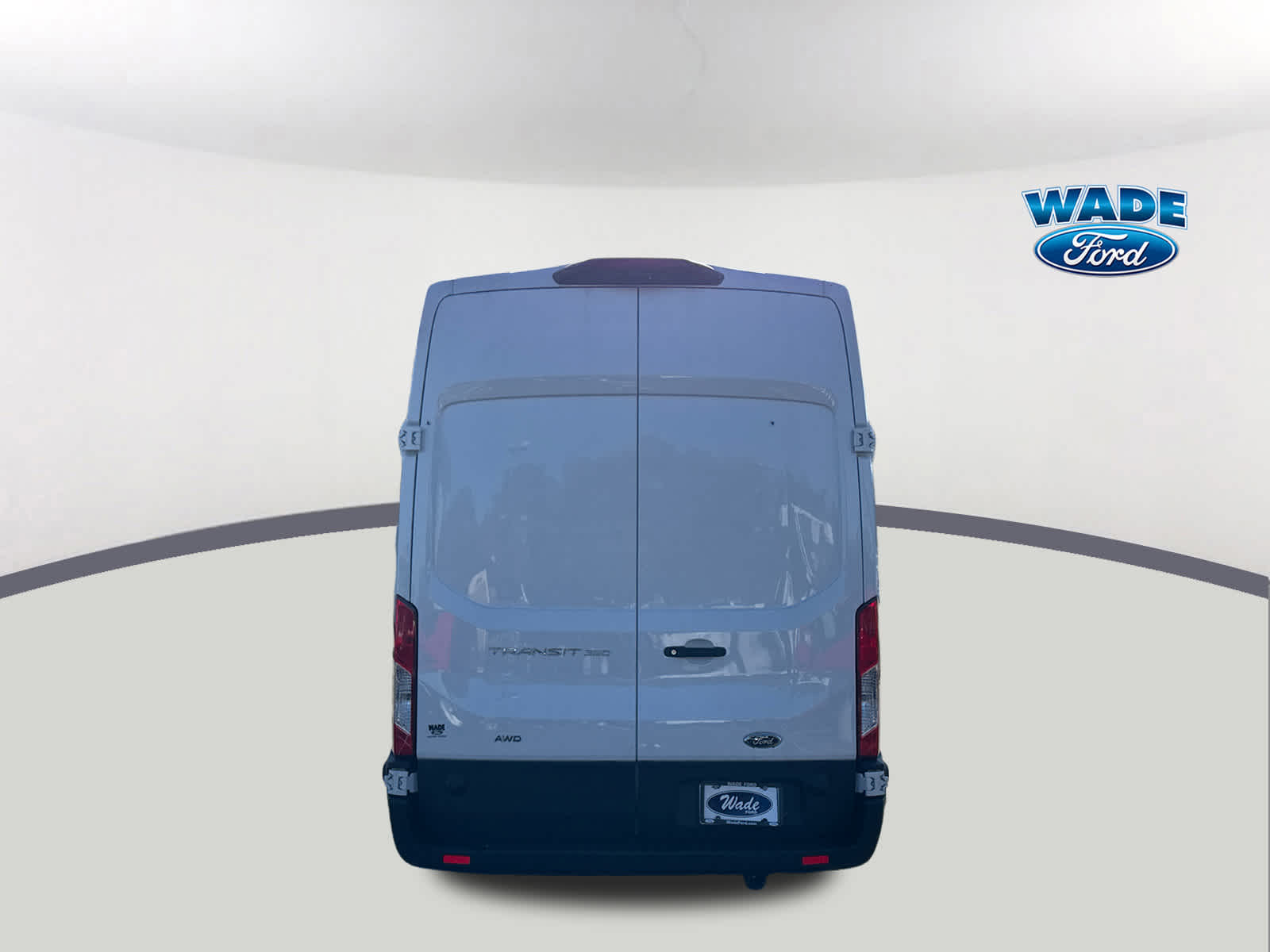 2023 Ford Transit T-350 148" EL Hi Rf 9500 GVWR AWD