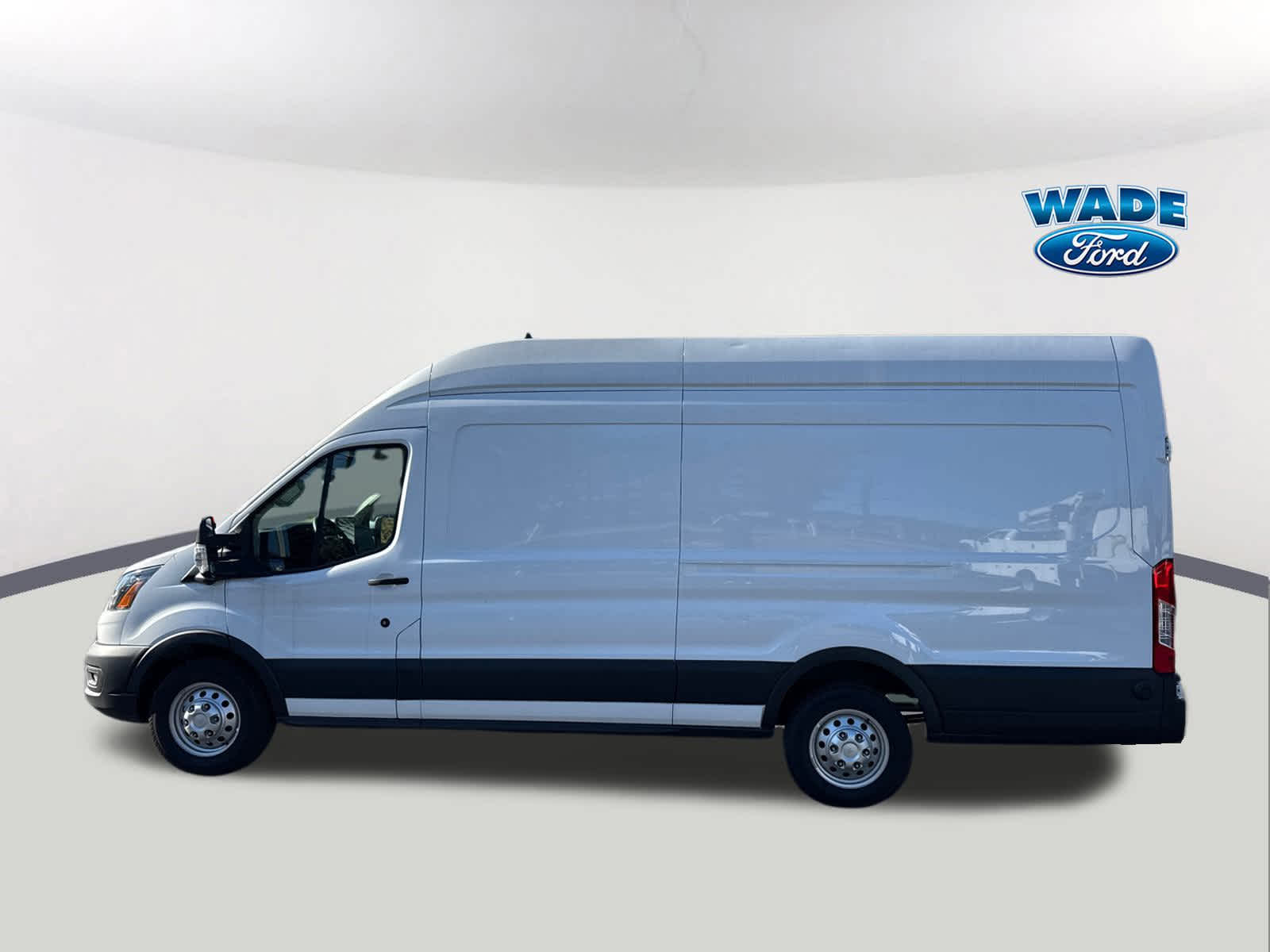 2023 Ford Transit T-350 148" EL Hi Rf 9500 GVWR AWD