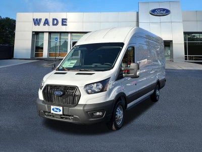 2023 Ford Transit T-350 148" EL Hi Rf 9500 GVWR AWD