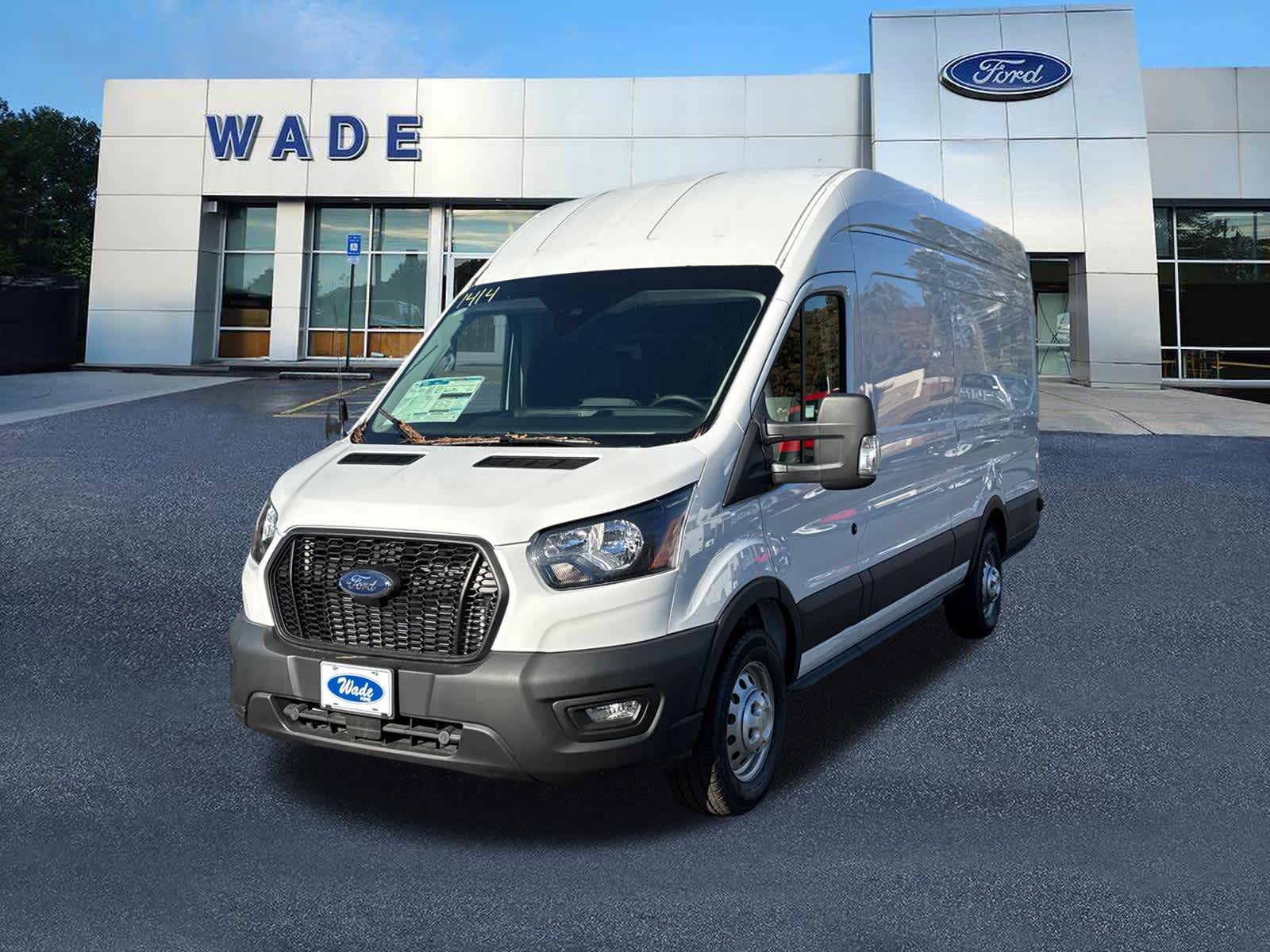 2023 Ford Transit T-350 148" EL Hi Rf 9500 GVWR AWD