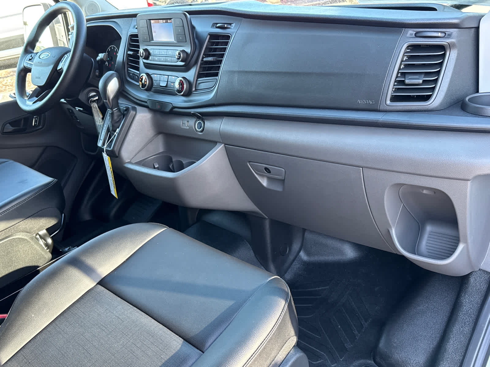 2023 Ford Transit T-350 148" EL Hi Rf 9500 GVWR AWD