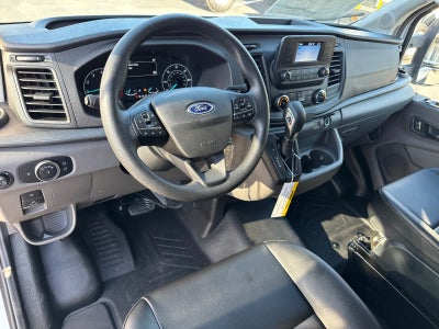 2023 Ford Transit T-350 148" EL Hi Rf 9500 GVWR AWD