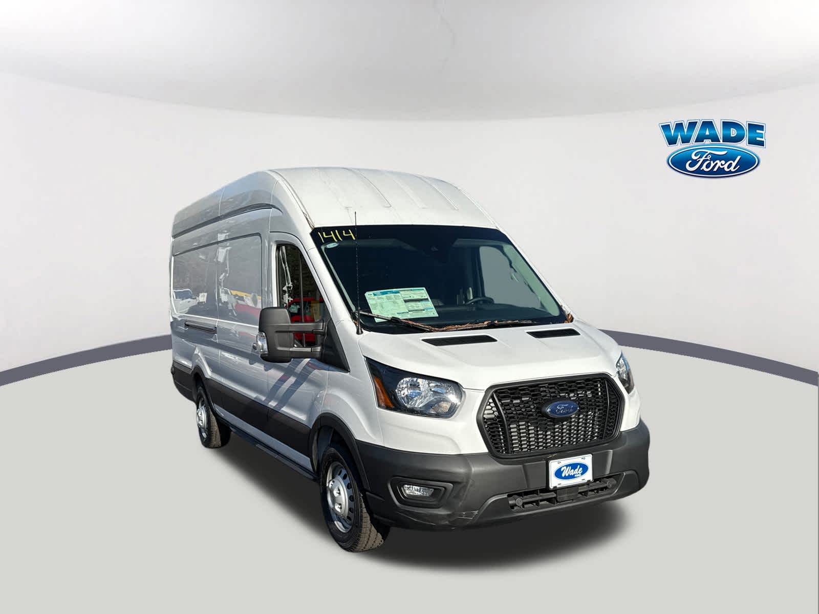 2023 Ford Transit T-350 148" EL Hi Rf 9500 GVWR AWD