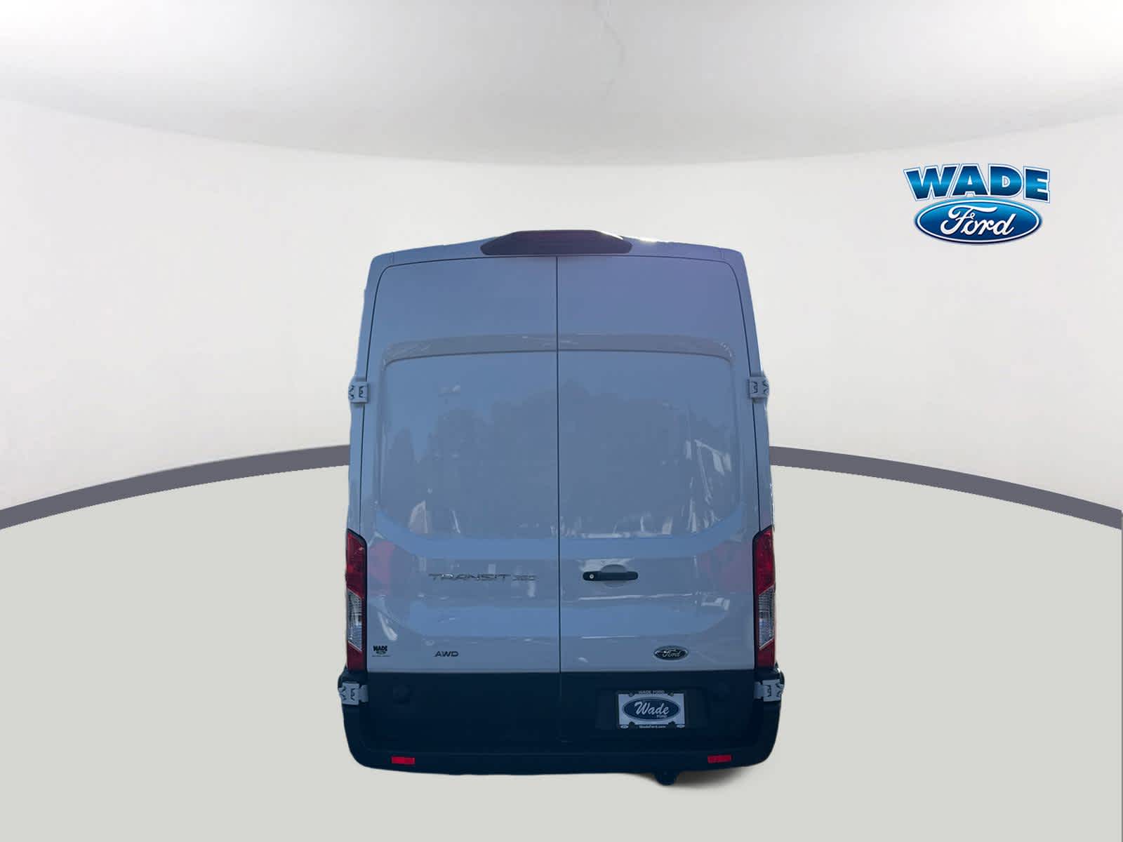 2023 Ford Transit T-350 148" EL Hi Rf 9500 GVWR AWD