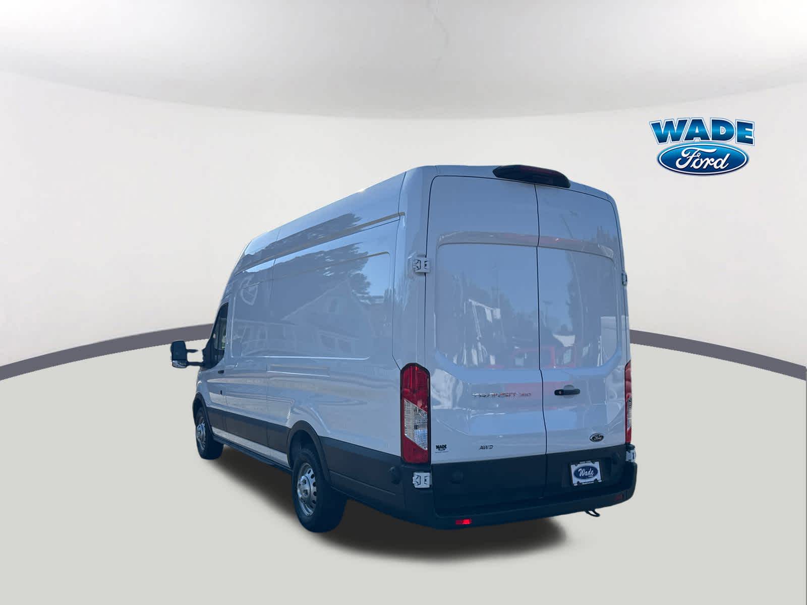 2023 Ford Transit T-350 148" EL Hi Rf 9500 GVWR AWD