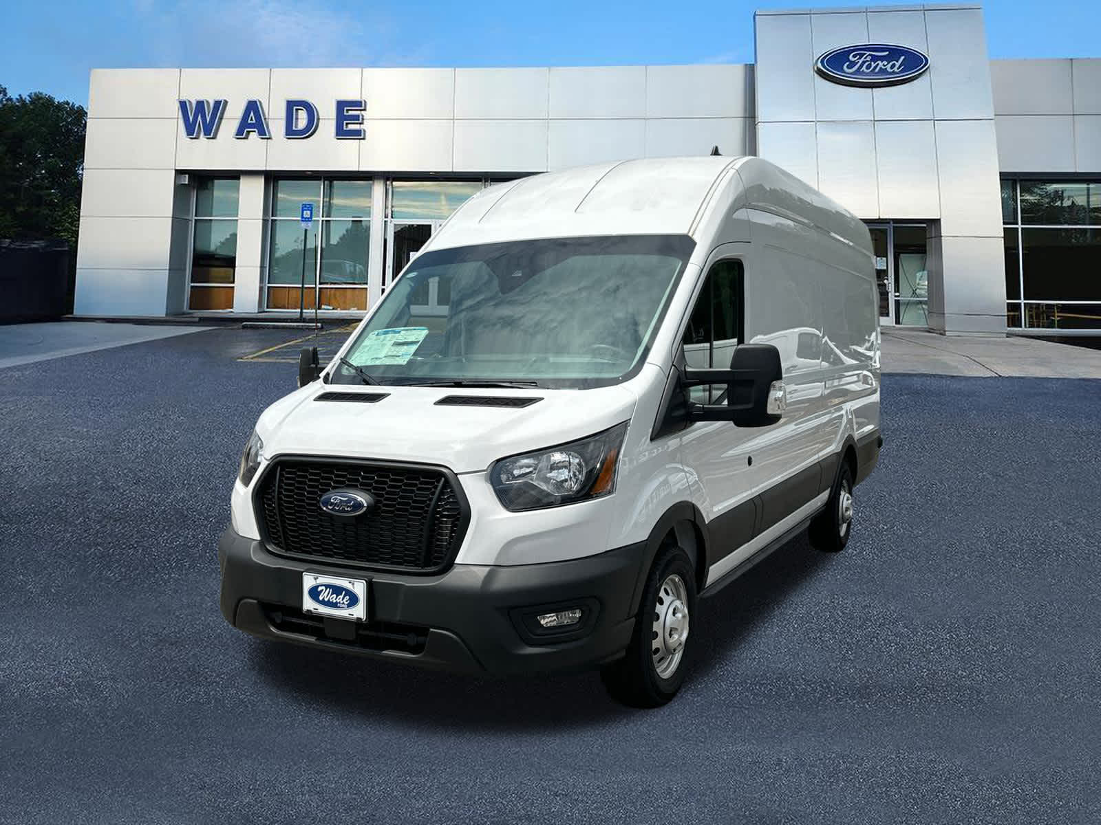 2023 Ford Transit T-350 148" EL Hi Rf 9500 GVWR AWD