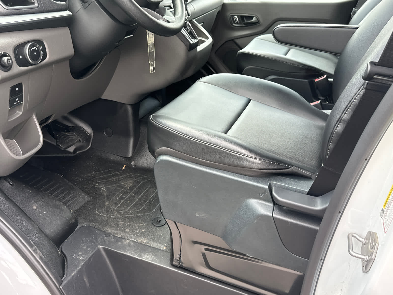 2023 Ford Transit T-350 148" EL Hi Rf 9500 GVWR AWD