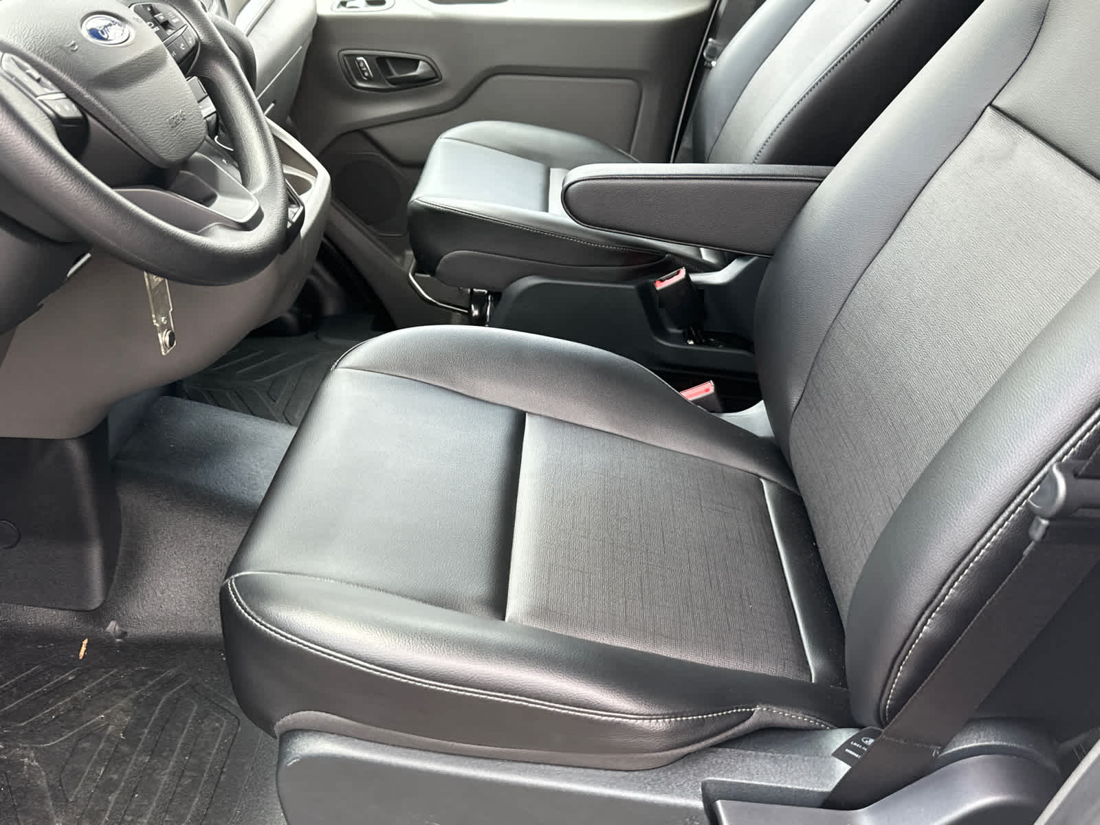 2023 Ford Transit T-350 148" EL Hi Rf 9500 GVWR AWD