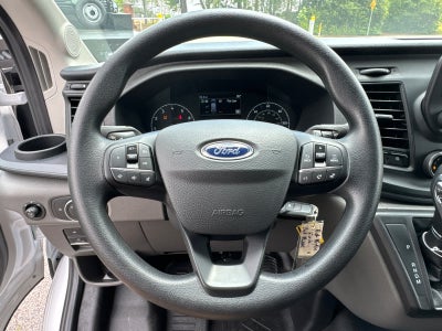 2023 Ford Transit T-350 148" EL Hi Rf 9500 GVWR AWD