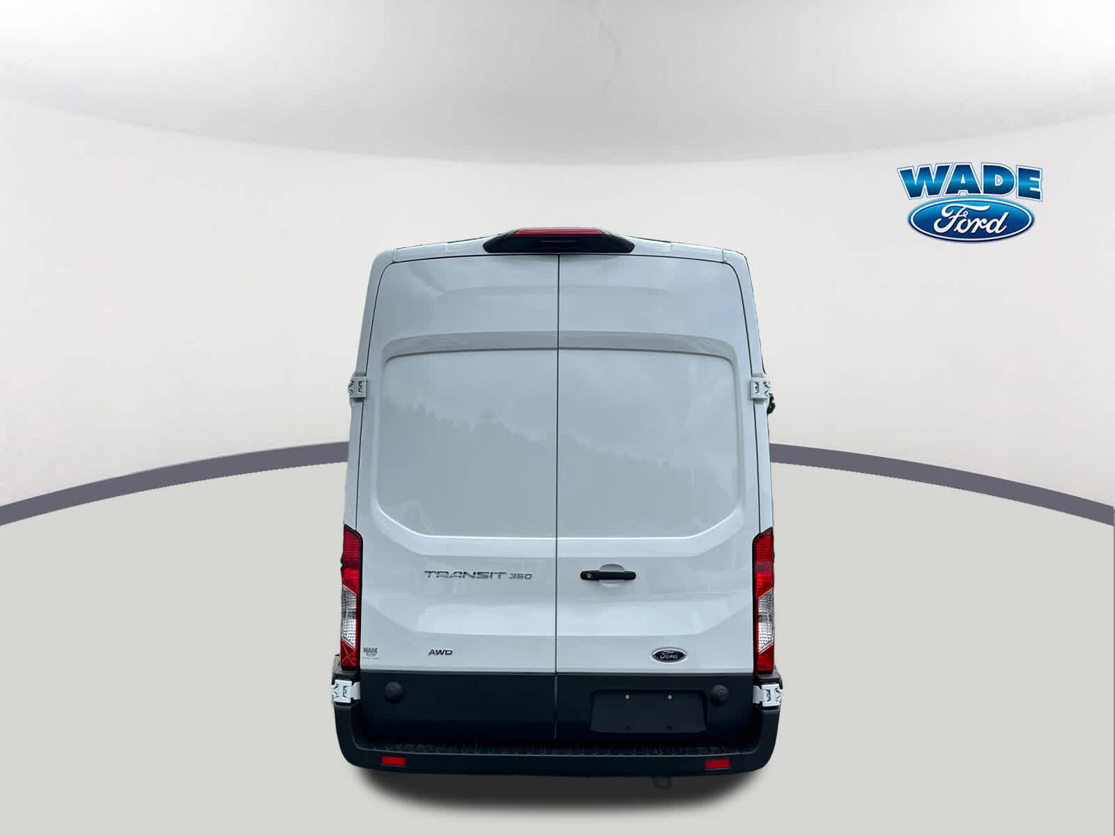 2023 Ford Transit T-350 148" EL Hi Rf 9500 GVWR AWD