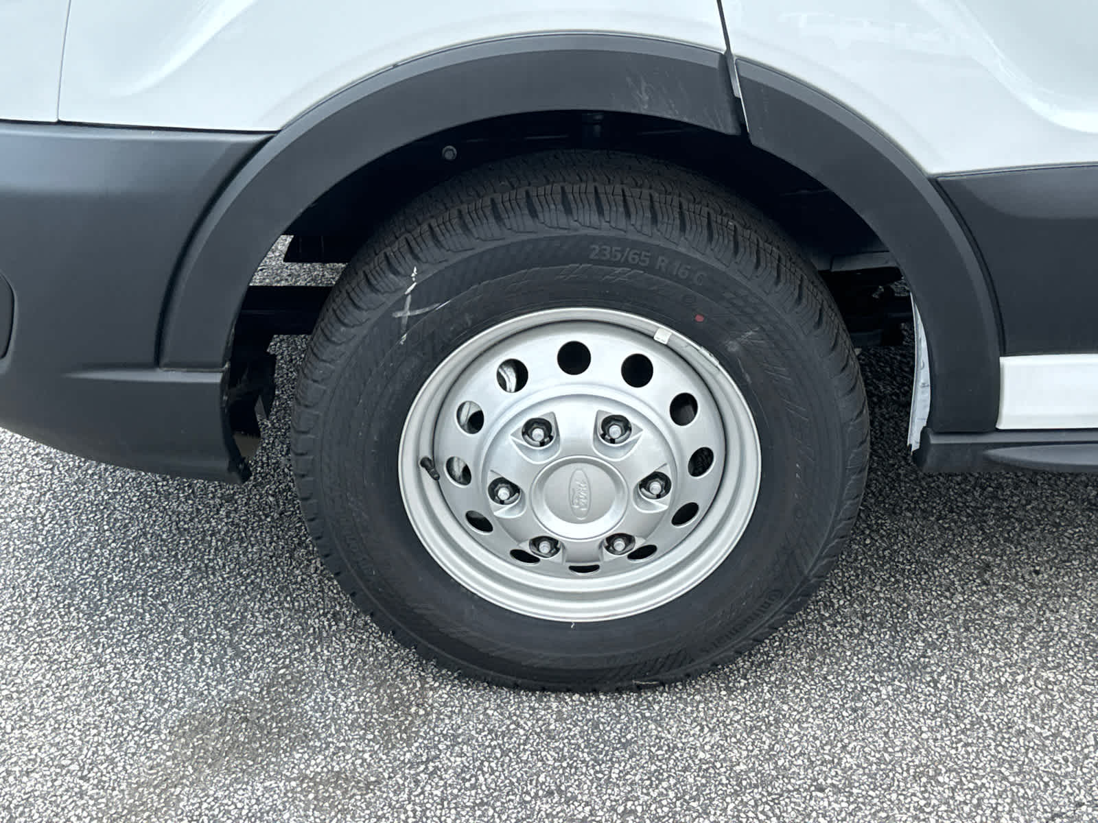 2023 Ford Transit T-350 148" EL Hi Rf 9500 GVWR AWD