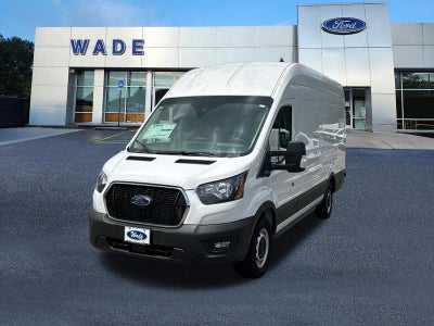 2023 Ford Transit T-350 148" EL Hi Rf 9500 GVWR RWD