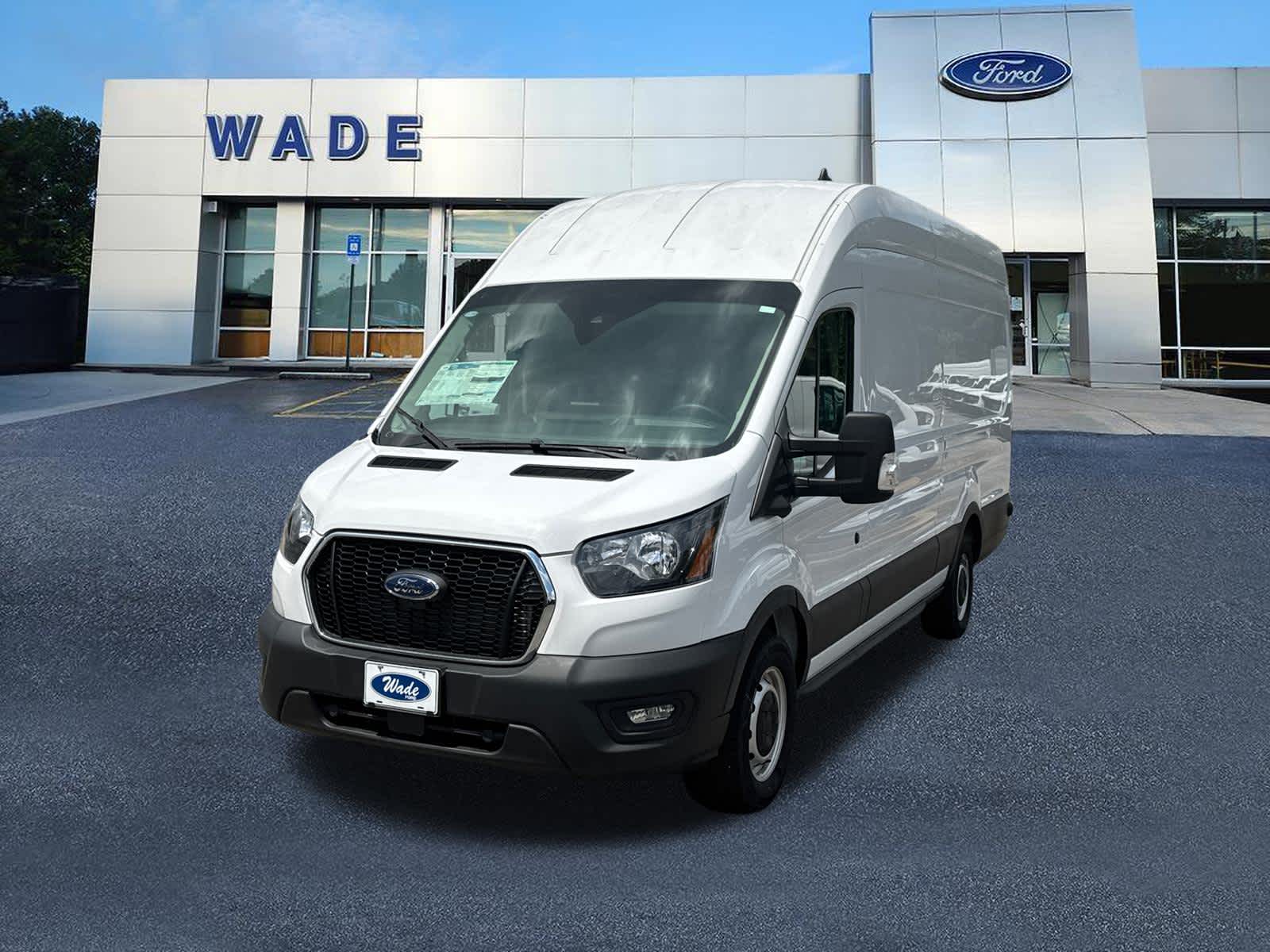 2023 Ford Transit T-350 148" EL Hi Rf 9500 GVWR RWD