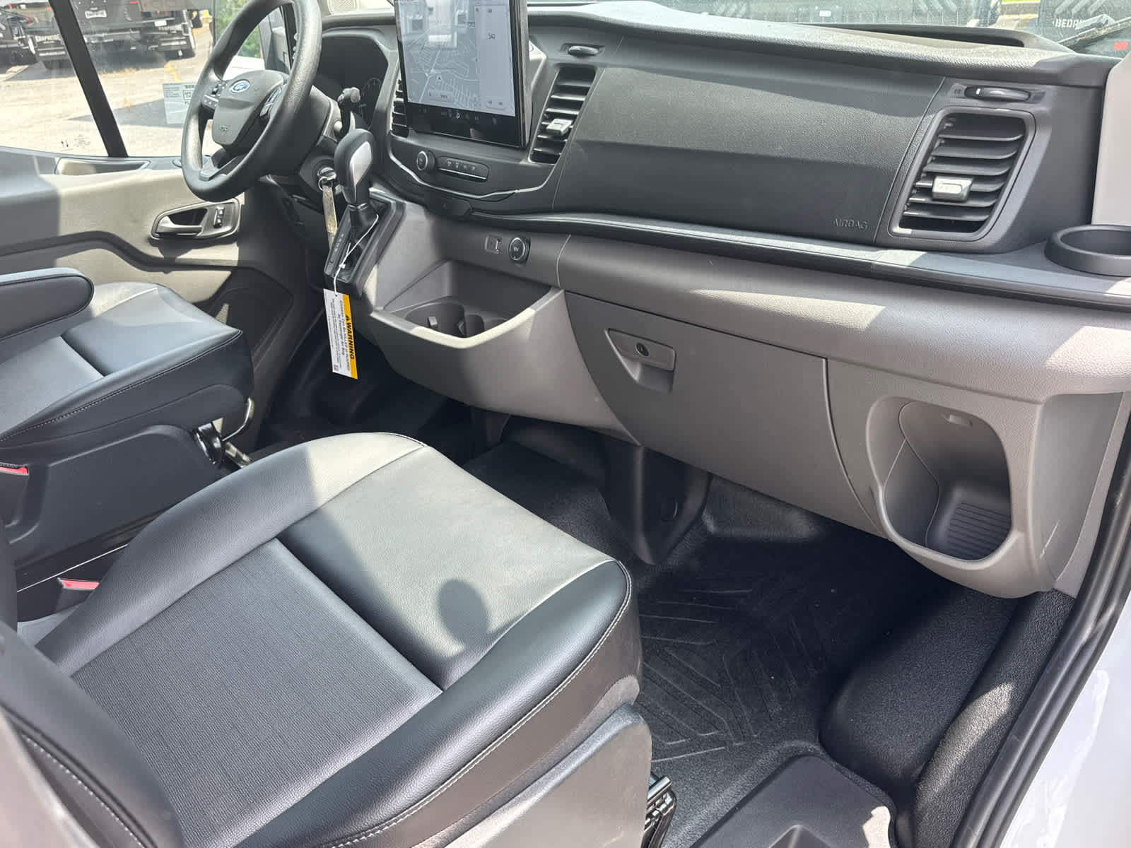 2023 Ford Transit T-350 148" EL Hi Rf 9500 GVWR RWD