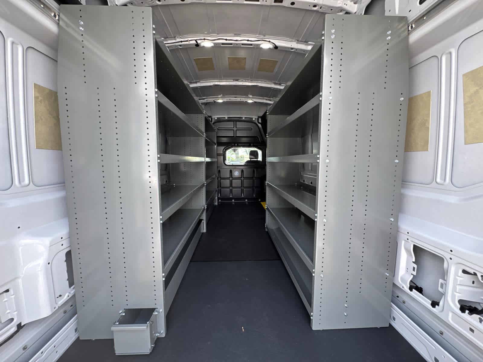 2023 Ford Transit T-350 148" EL Hi Rf 9500 GVWR RWD