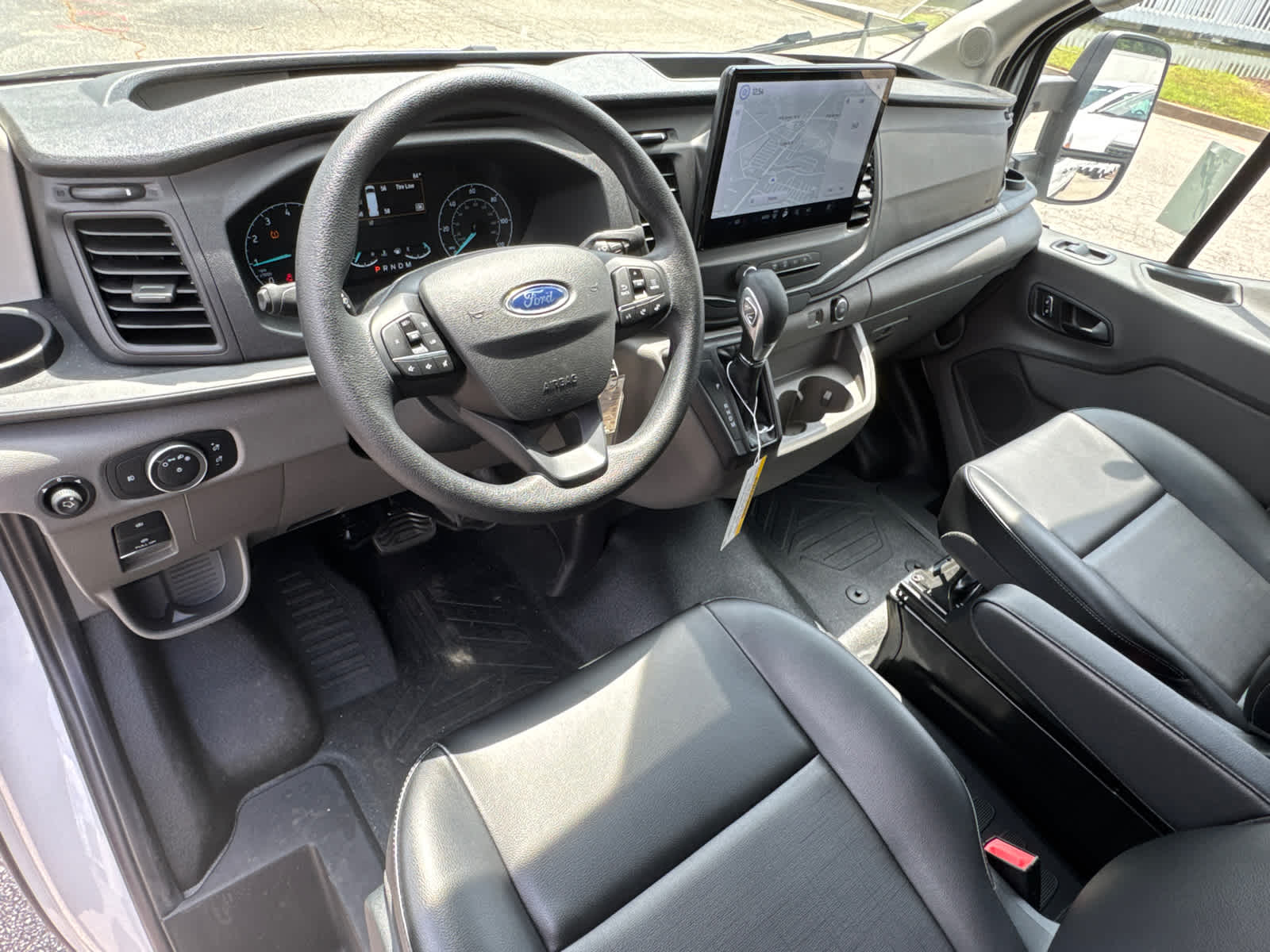 2023 Ford Transit T-350 148" EL Hi Rf 9500 GVWR RWD