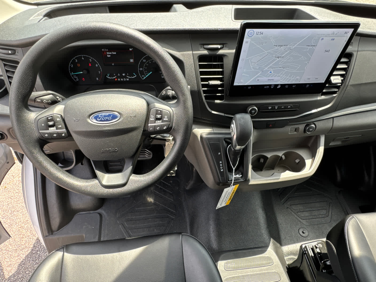 2023 Ford Transit T-350 148" EL Hi Rf 9500 GVWR RWD