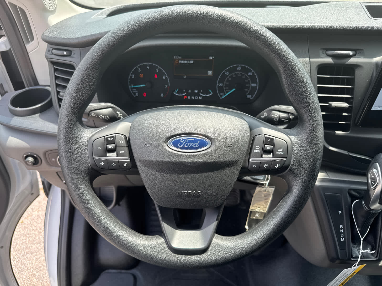 2023 Ford Transit T-350 148" EL Hi Rf 9500 GVWR RWD