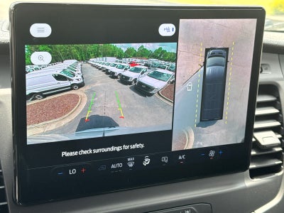 2023 Ford Transit T-350 148" EL Hi Rf 9500 GVWR RWD