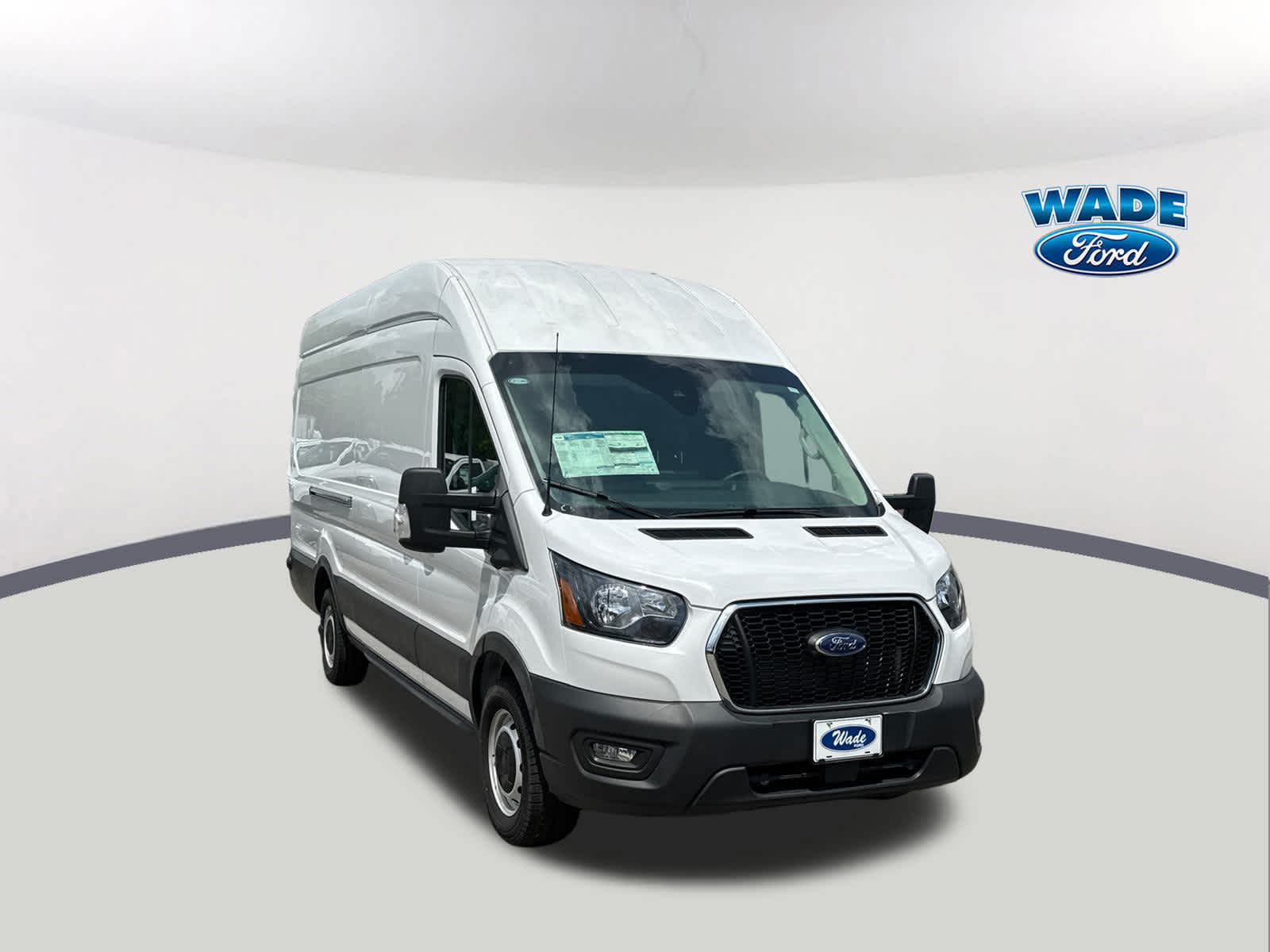 2023 Ford Transit T-350 148" EL Hi Rf 9500 GVWR RWD