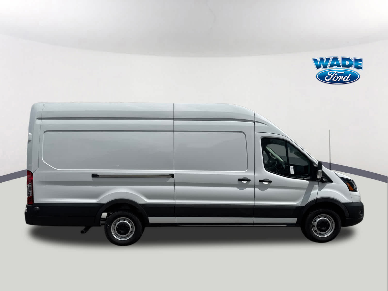 2023 Ford Transit T-350 148" EL Hi Rf 9500 GVWR RWD