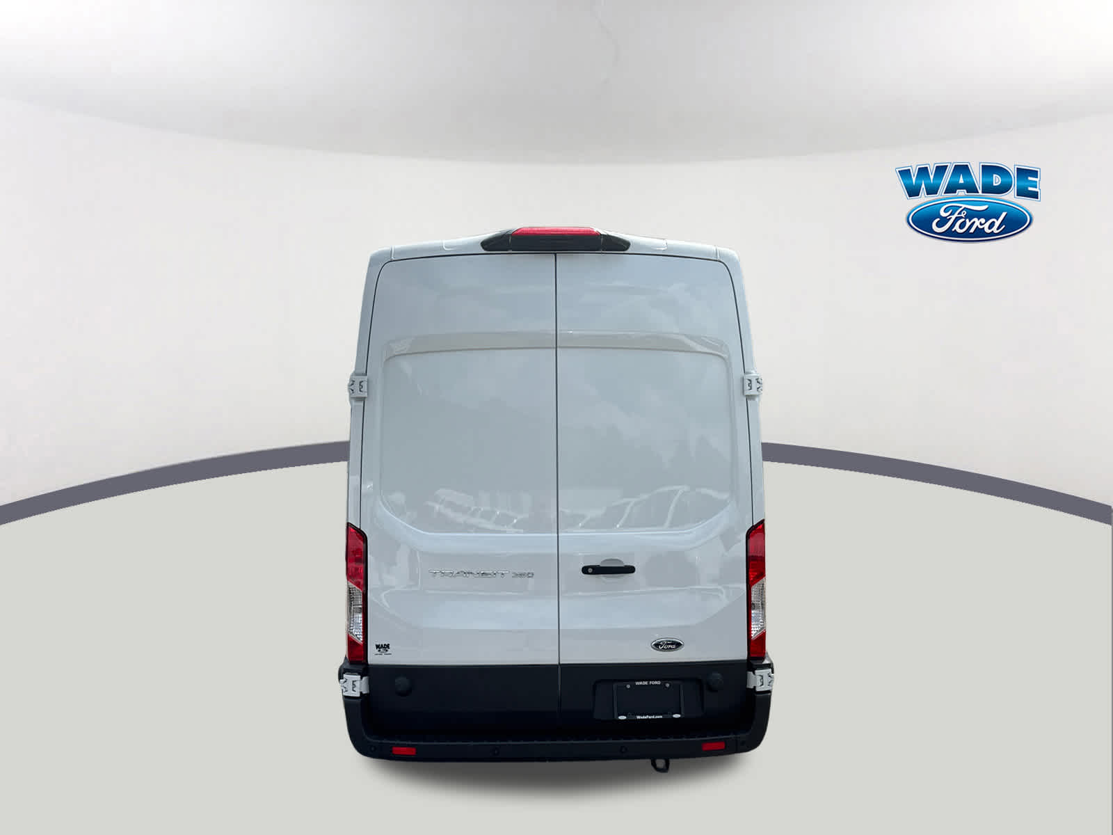 2023 Ford Transit T-350 148" EL Hi Rf 9500 GVWR RWD