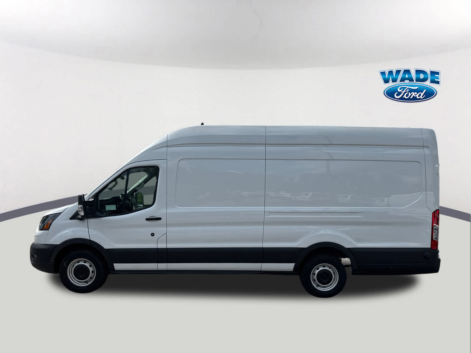 2023 Ford Transit T-350 148" EL Hi Rf 9500 GVWR RWD