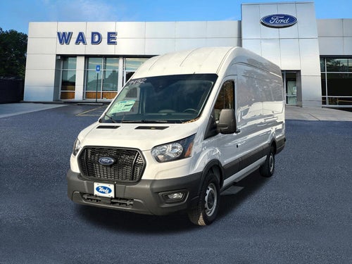 2024 Ford Transit T-350 148" EL Hi Rf 9500 GVWR RWD