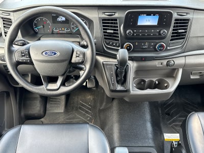 2024 Ford Transit T-350 148" EL Hi Rf 9500 GVWR RWD