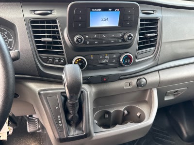 2024 Ford Transit T-350 148" EL Hi Rf 9500 GVWR RWD