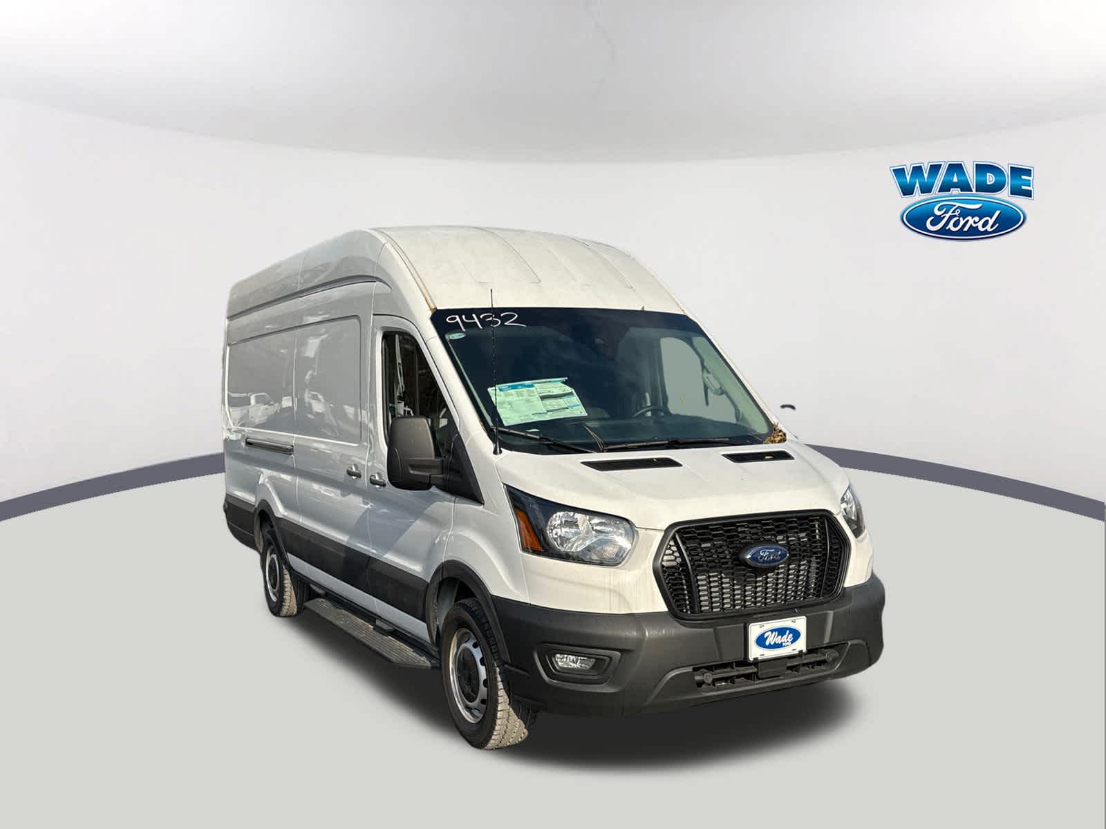 2024 Ford Transit T-350 148" EL Hi Rf 9500 GVWR RWD