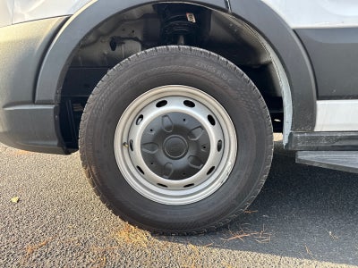 2024 Ford Transit T-350 148" EL Hi Rf 9500 GVWR RWD