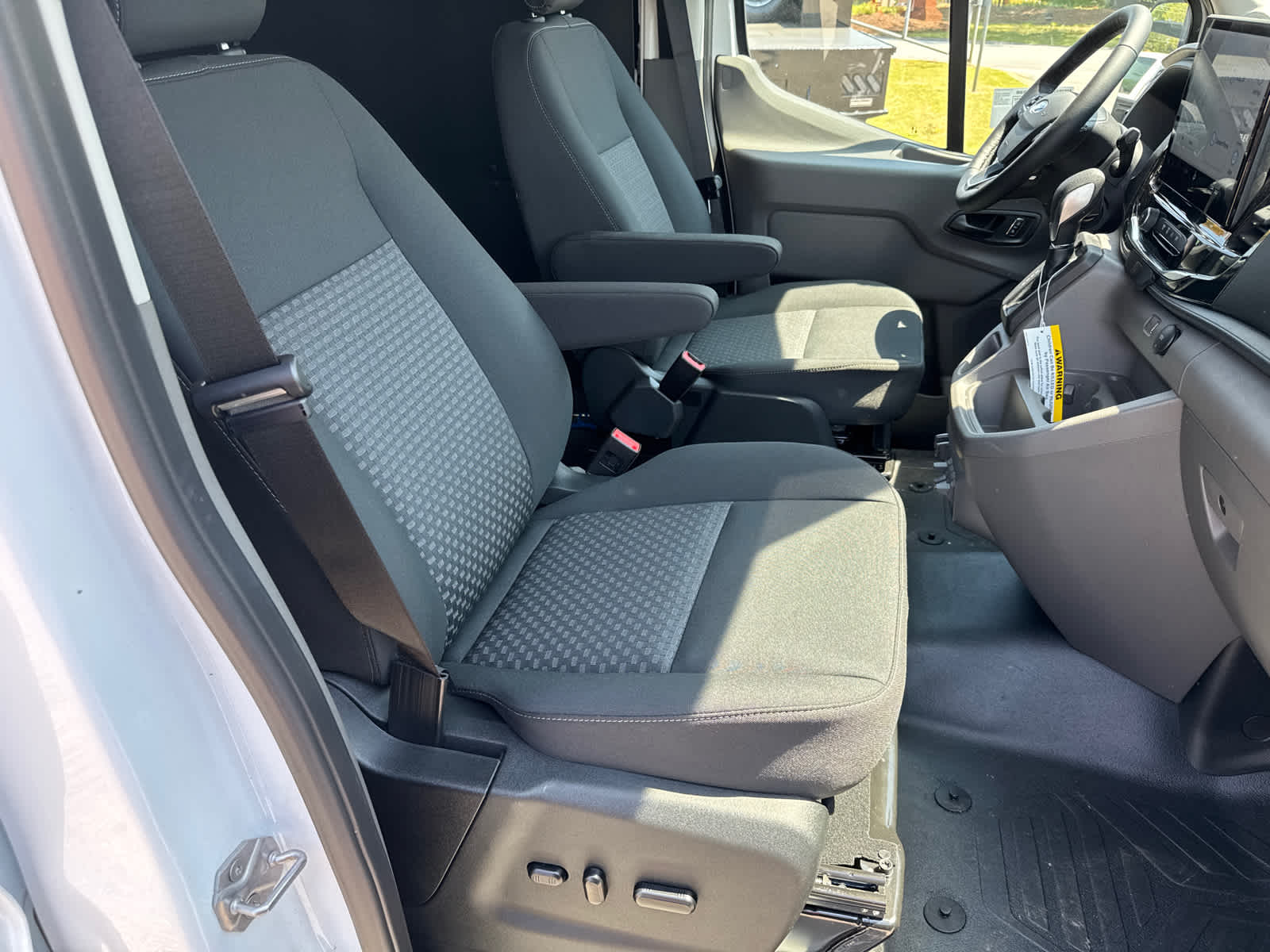 2023 Ford Transit T-350 148" EL Hi Rf 9500 GVWR RWD