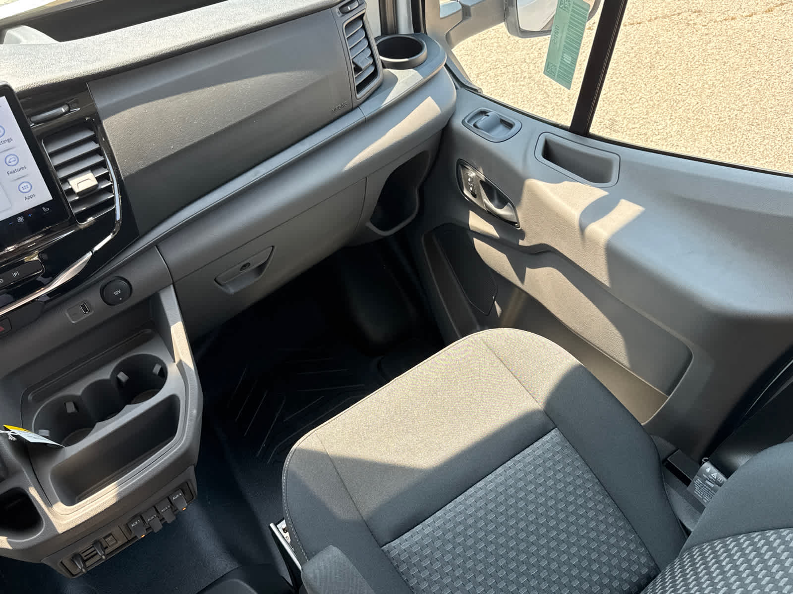 2023 Ford Transit T-350 148" EL Hi Rf 9500 GVWR RWD