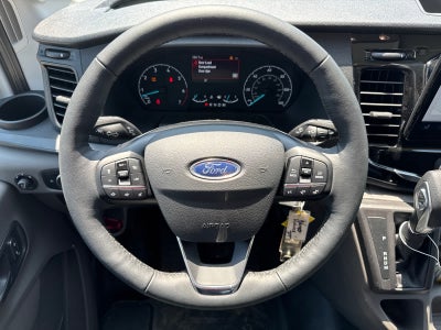 2023 Ford Transit T-350 148" EL Hi Rf 9500 GVWR RWD