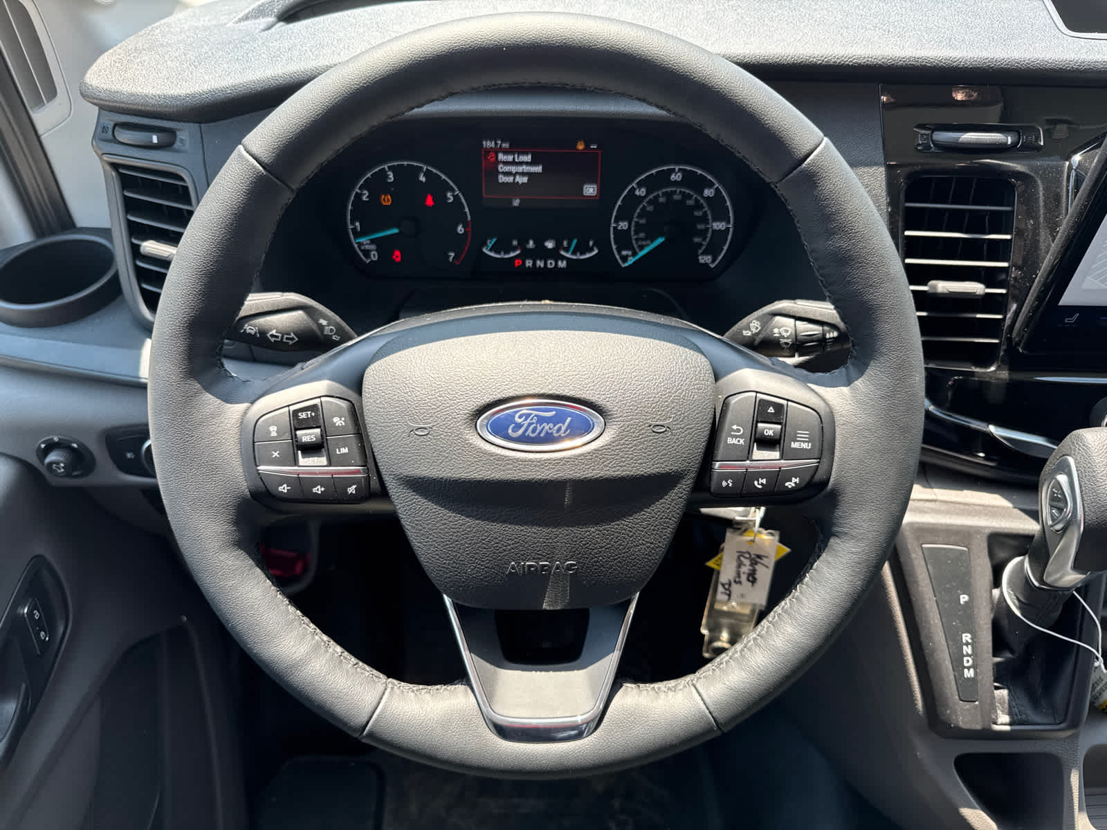 2023 Ford Transit T-350 148" EL Hi Rf 9500 GVWR RWD