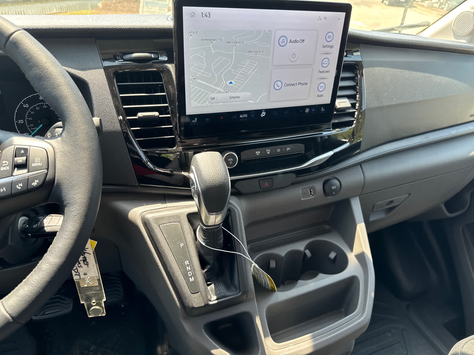 2023 Ford Transit T-350 148" EL Hi Rf 9500 GVWR RWD