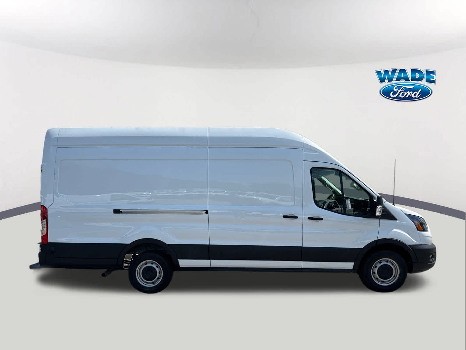 2023 Ford Transit T-350 148" EL Hi Rf 9500 GVWR RWD