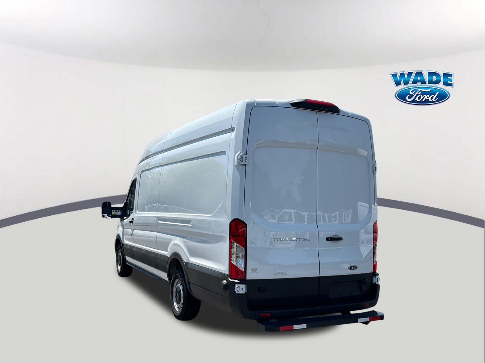 2023 Ford Transit T-350 148" EL Hi Rf 9500 GVWR RWD