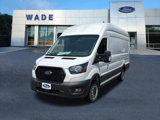 2023 Ford Transit Cargo Van T-350 148" EL Hi Rf 9500 GVWR RWD