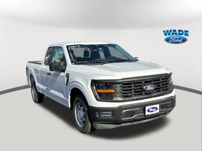 2024 Ford F-150 XL