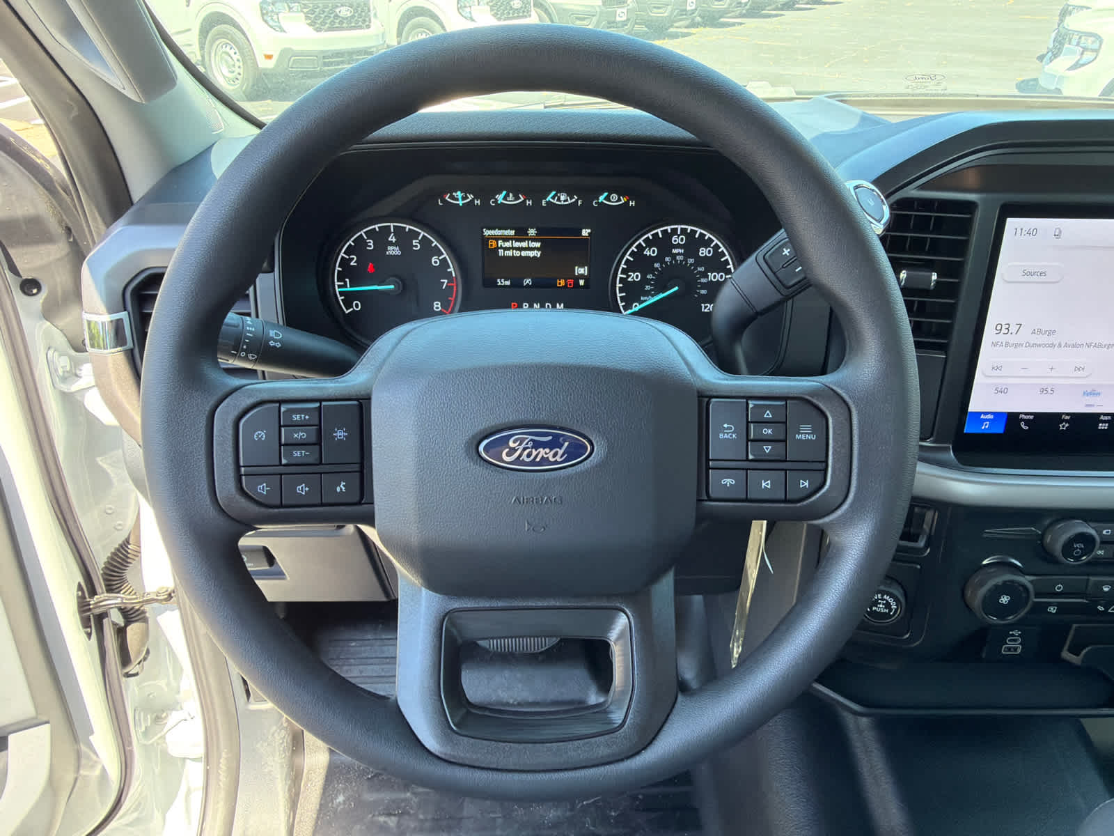 2026 Ford F-150 XL