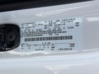 2026 Ford F-150 XL