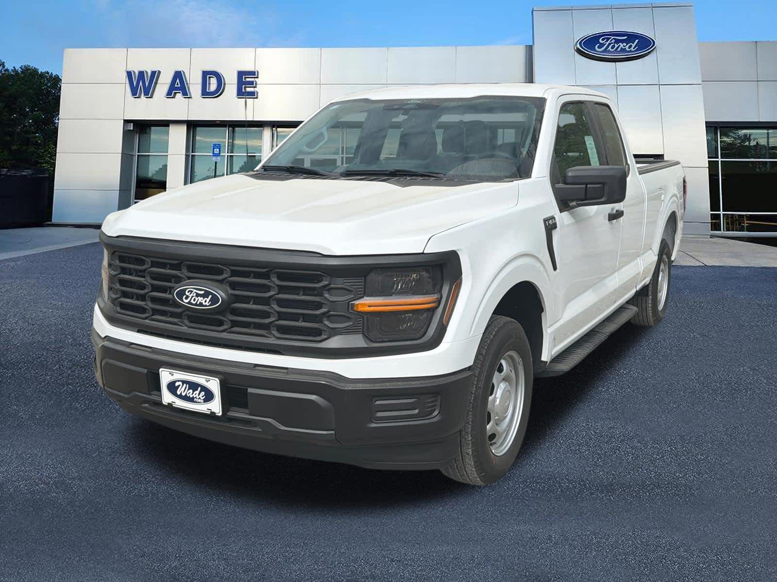 2026 Ford F-150 XL