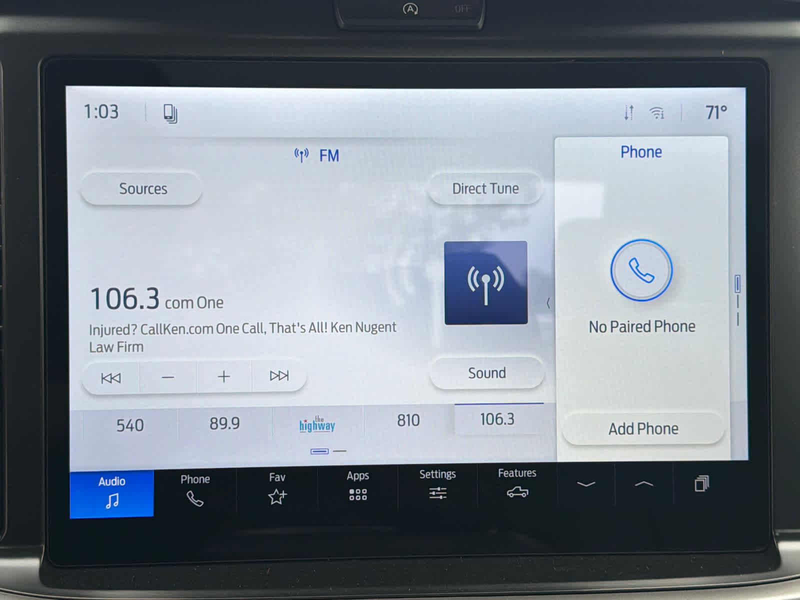 2026 Ford F-150 XL